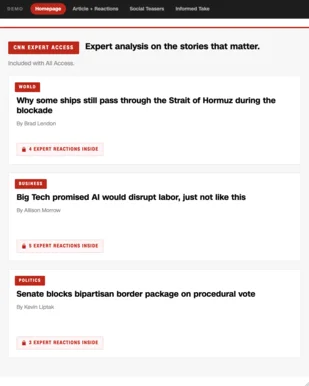 CNN